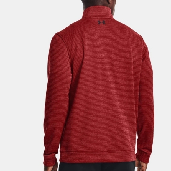 Under Armour Men's Quater Zip Sweatshirt, XXL, Excellent Pre-owned Condition - Picture 5 of 7